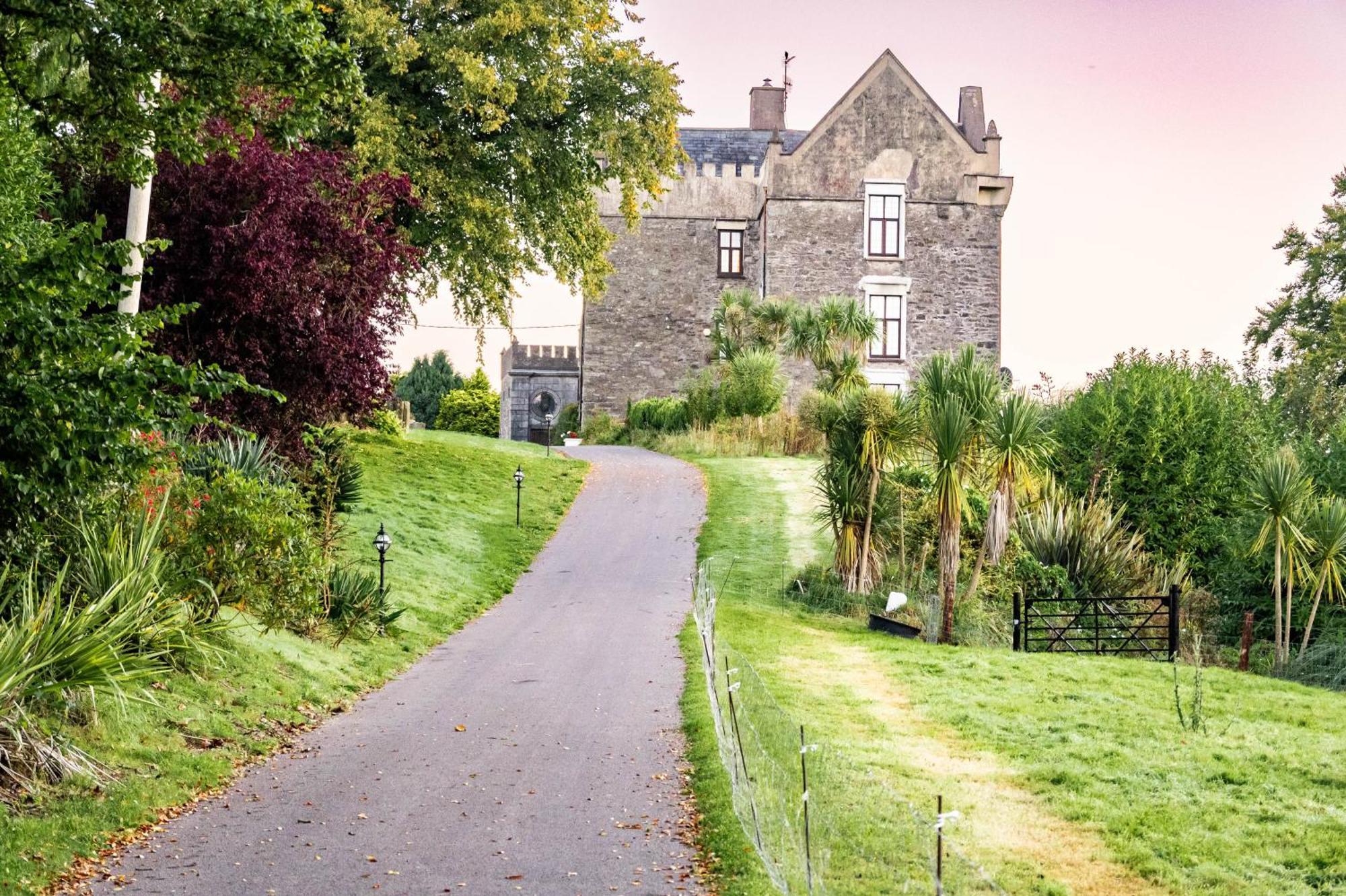 Ballea Castle Cork Exterior photo