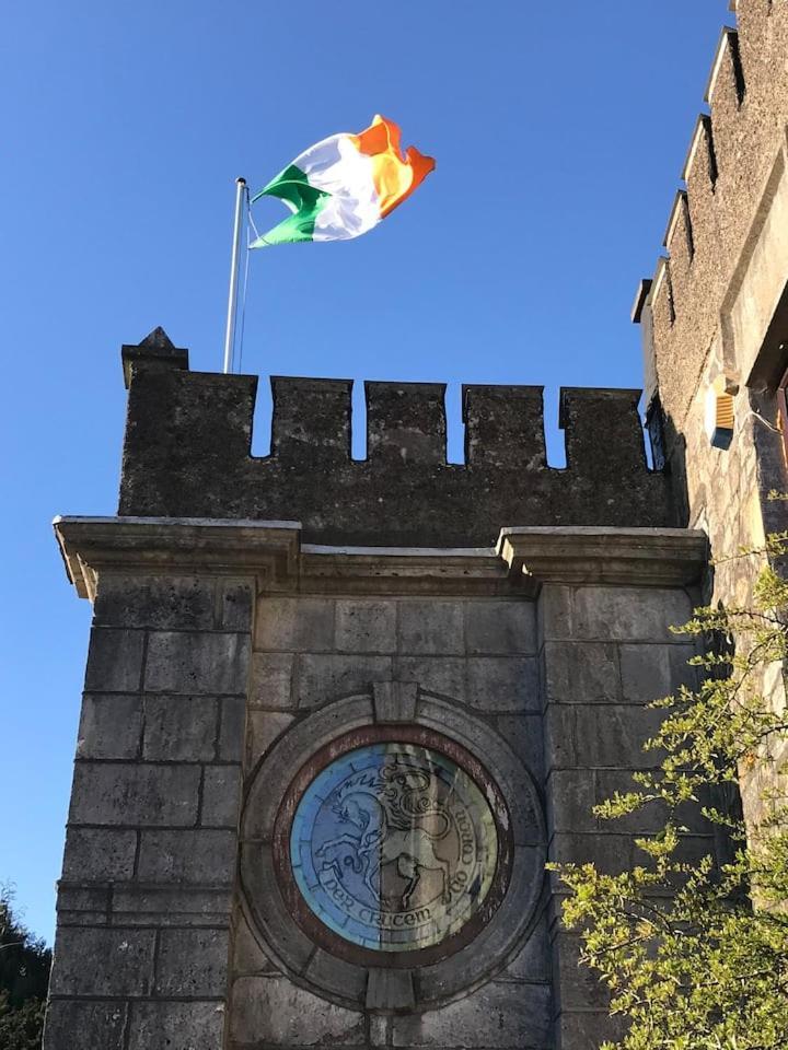 Ballea Castle Cork Exterior photo